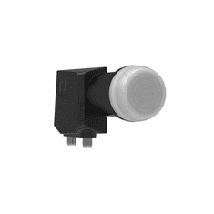 Inverto LNB twin ULTRA HD z ojačevalcem