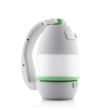 Northix Svetilka za kampiranje in Powerbank - 1500 mAh