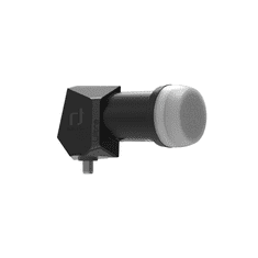 Inverto LNB single ULTRA HD z ojačevalcem