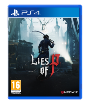 Fireshine Games Lies Of P igra (PS4)