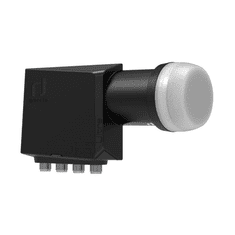 LNB quad ULTRA HD z ojačevalcem