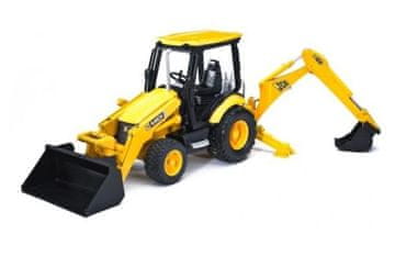 slomart BRUDER bager JCB MIDI CX