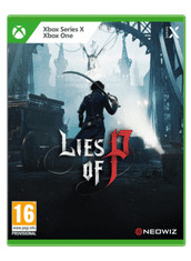 Fireshine Games Lies Of P igra (Xbox Series X & Xbox One)