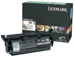 Lexmark T650H11E HC črn, originalen toner