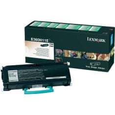 Lexmark E360H11E črn, originalen toner