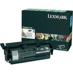 Lexmark T650A11E črn, original toner