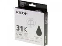 Ricoh GC31K (405688) črna, originalna karuša