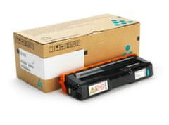 Ricoh SP C252 C (407532) LC moder, originalen toner