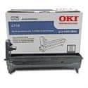 OKI Oki C 710 BK (43913808) črn, originalen boben