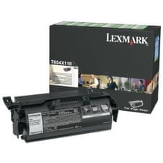 Lexmark T654X11E črn, originalen toner