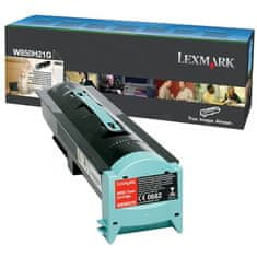 Lexmark W850H21G črn, originalen toner