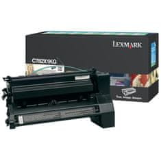 Lexmark C782X1KG črn, originalen toner