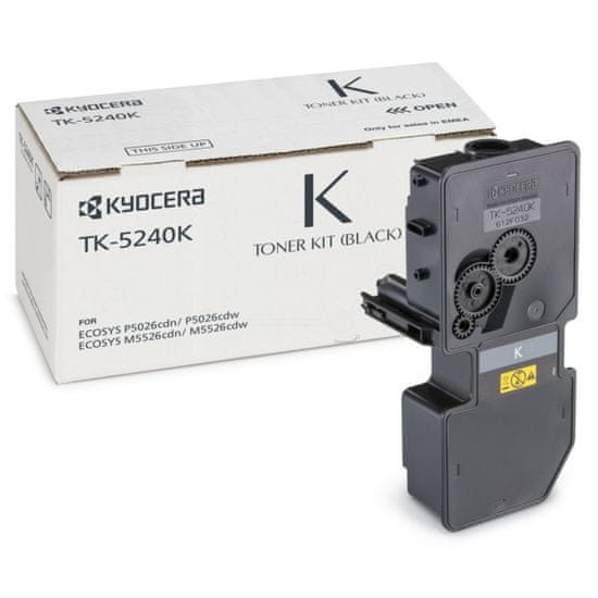 Kyocera TK-5240 K (1T02R70NL0) črn, originalen toner