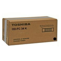 Toshiba OD-FC34K črn, originalen boben