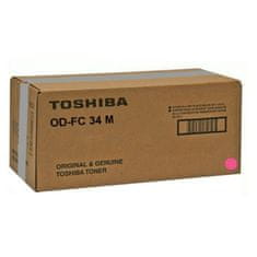 Toshiba OD-FC34M škrlaten, originalen boben