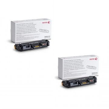 Xerox 106R04349 (B205/B210/B215) črn, dvojno pakiranje, originalen toner