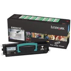 Lexmark E450A11E črn, originalen toner