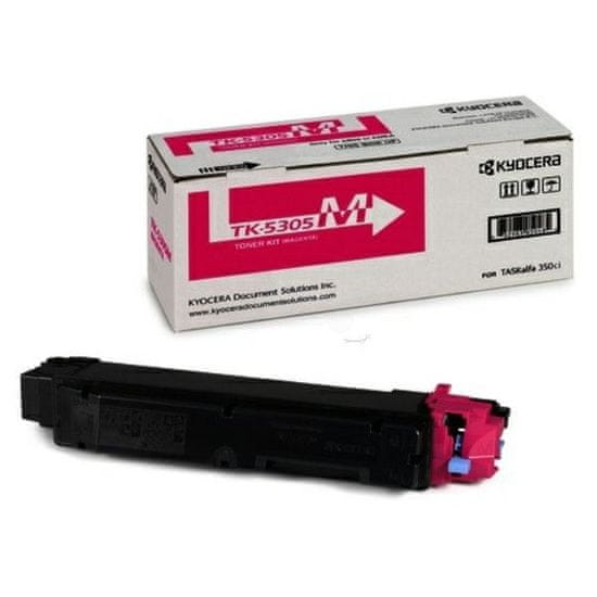 Kyocera TK-5305M (1T02VMBNL0) škrlaten, originalen toner