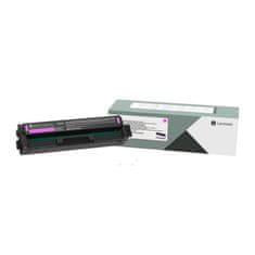 Lexmark C3220M0 škrlaten, originalen toner