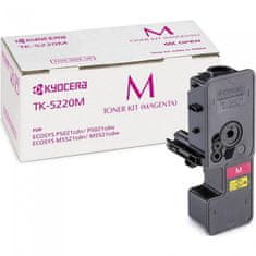 Kyocera TK-5220M (1T02R9BNL1) škrlaten, originalen toner