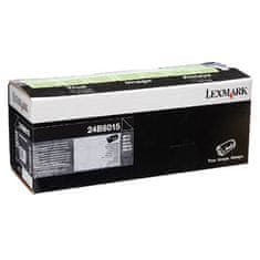 Lexmark 24B6015 črn, originalen toner