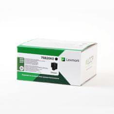 Lexmark 75B20K0 črn, originalen toner