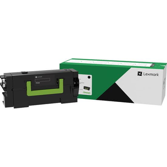 Lexmark B282X00 Extra HC črn, originalen toner