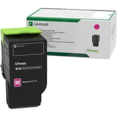 Lexmark C2320M0 škrlaten, originalen toner