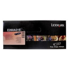 Lexmark E260A31E črn, originalen toner