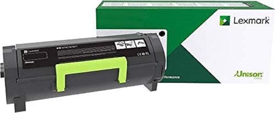 Lexmark LEXMARK 58D2H0E črn, originalen toner