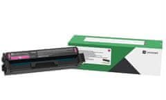 Lexmark LEXMARK C342XM0 škrlaten, originalen toner