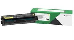 Lexmark LEXMARK C342XY0 rumen, originalen toner