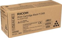 Ricoh PC600 (408314) črn, originalen toner