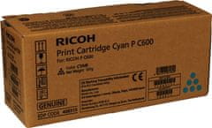 Ricoh PC600 (408315) moder, originalen toner
