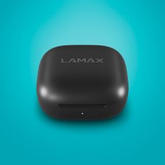 LAMAX Clips1 Plus brezžične slušalke, črne