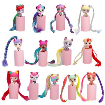 VIP Pets Vip Pets Mini Fun Glam Gems kužek (712942)