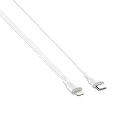 LDNIO Kabel USB-C - Lightning LDNIO LC132-I 2m, 30W