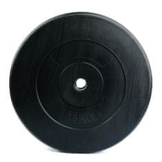Paracot Plastične ploščate uteži CEM 15 kg (1 kos)