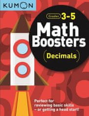Math Boosters: Decimals (Grades 3-5)