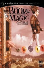 Books of Magic Omnibus Vol. 3 (The Sandman Universe Classics)