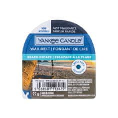 Yankee Candle Beach Escape 22 g vosek za aroma lučko