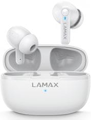 LAMAX Clips1 Play slušalke, bele