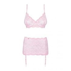 Obsessive tridelni komplet - Girlly, S-M