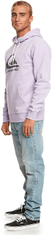 Quiksilver Moški pulover Biglogo EQYFT04450 -PNG0 (Velikost L)