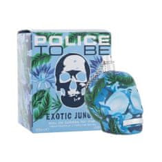 Police To Be Exotic Jungle 125 ml toaletna voda za moške