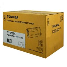 Toshiba T-4710 črn, originalen toner