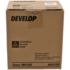 Develop TNP-22 (A0X51D2) črn, originalen toner