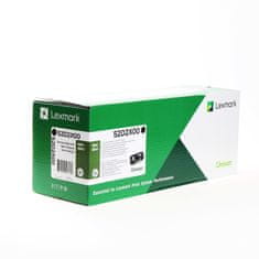 Lexmark 52D2X00 Extra HC črn, originalen toner