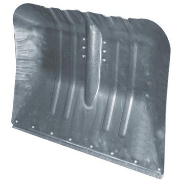 STREFA Grabljice Al 47x38cm upognjene brez ročaja