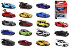 Majorette Kovinski avtomobil Premium Cars